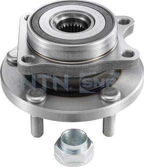 SNR R181.21 - Kit cuscinetto ruota autozon.pro