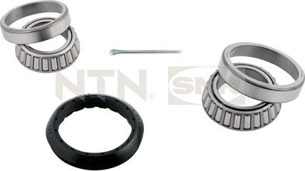 SNR R183.03 - Kit cuscinetto ruota autozon.pro