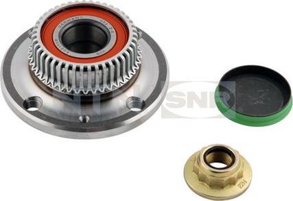 SNR R182.61 - Kit cuscinetto ruota autozon.pro