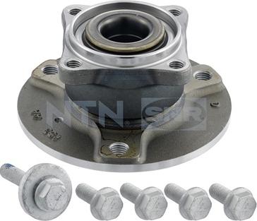 SNR R187.04 - Kit cuscinetto ruota autozon.pro