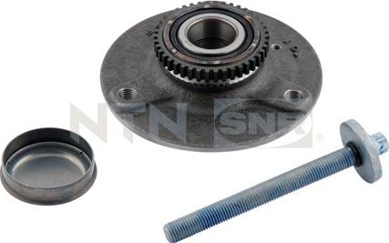 SNR R187.01 - Kit cuscinetto ruota autozon.pro