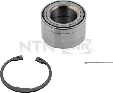 SNR R179.13 - Kit cuscinetto ruota autozon.pro