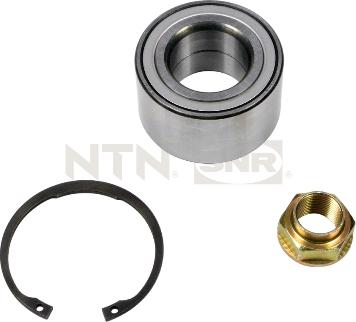 SNR R174.13 - Kit cuscinetto ruota autozon.pro