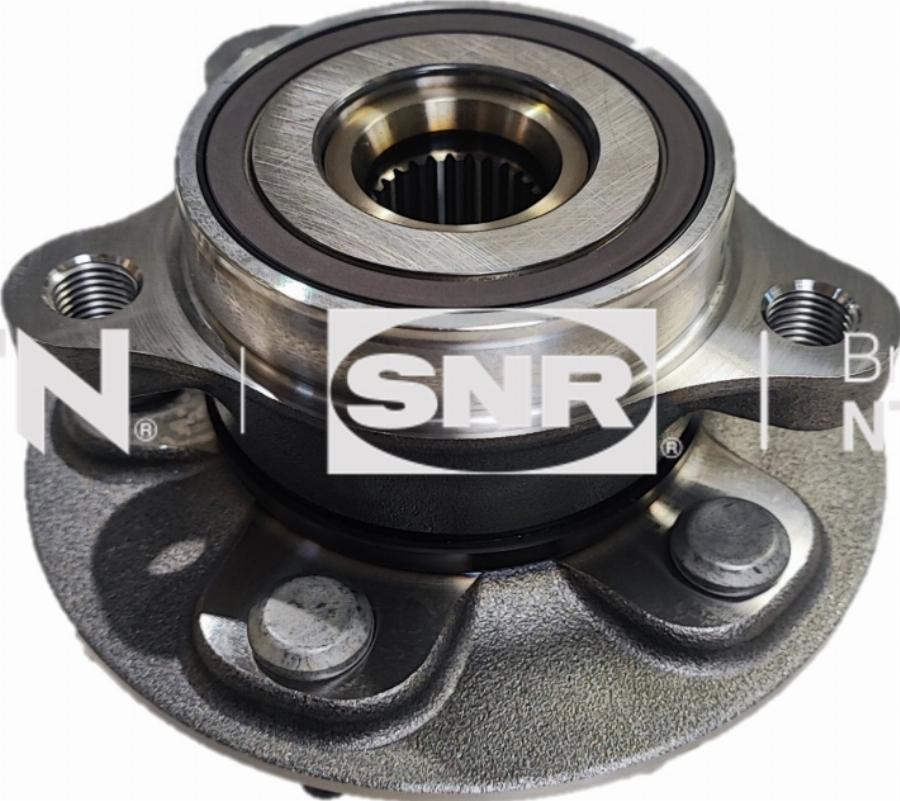 SNR R170.54 - Kit cuscinetto ruota autozon.pro