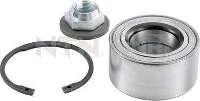 SNR R170.53 - Kit cuscinetto ruota autozon.pro