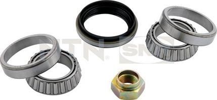 SNR R170.04 - Kit cuscinetto ruota autozon.pro