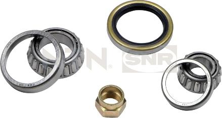 SNR R170.05 - Kit cuscinetto ruota autozon.pro