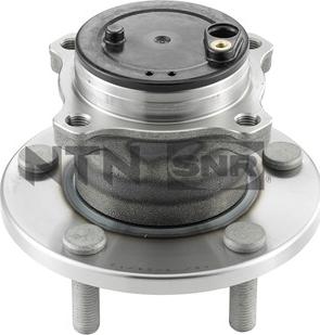 SNR R170.36 - Kit cuscinetto ruota autozon.pro