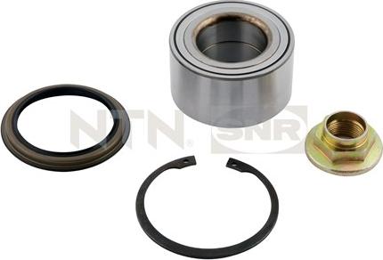 SNR R170.22 - Kit cuscinetto ruota autozon.pro