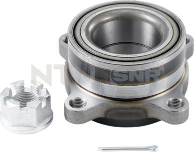 SNR R173.47 - Kit cuscinetto ruota autozon.pro