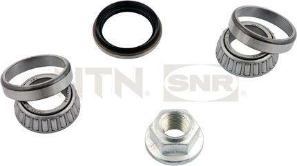 SNR R173.09 - Kit cuscinetto ruota autozon.pro