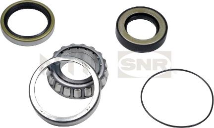 SNR R173.07 - Kit cuscinetto ruota autozon.pro