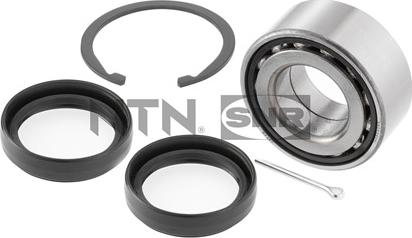 SNR R173.10 - Kit cuscinetto ruota autozon.pro