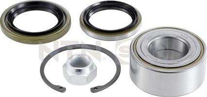 SNR R173.39 - Kit cuscinetto ruota autozon.pro