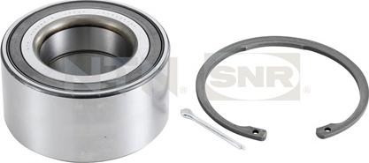 SNR R173.27 - Kit cuscinetto ruota autozon.pro