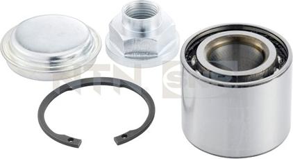 SNR R177.17 - Kit cuscinetto ruota autozon.pro