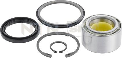 SNR R177.33 - Kit cuscinetto ruota autozon.pro