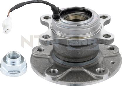 SNR R177.20 - Kit cuscinetto ruota autozon.pro