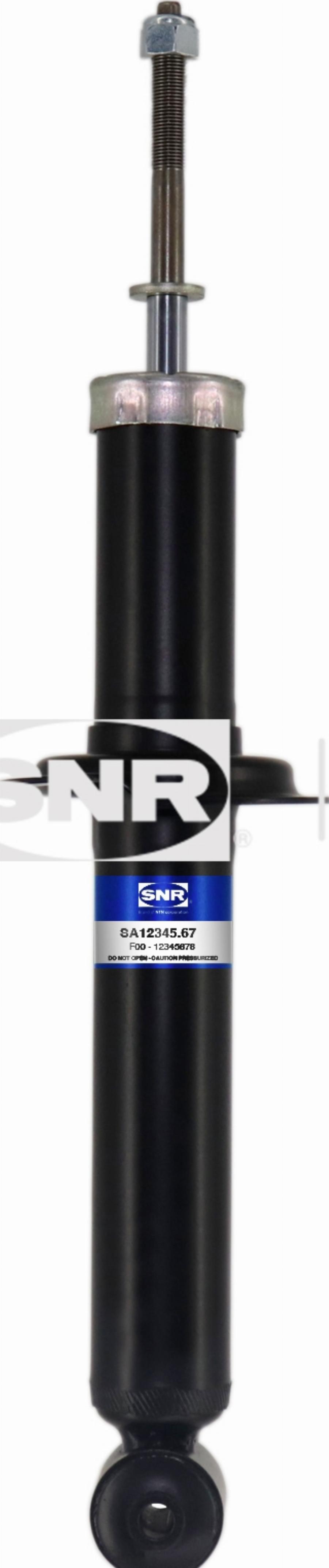 SNR SA95433.04 - Ammortizzatore autozon.pro