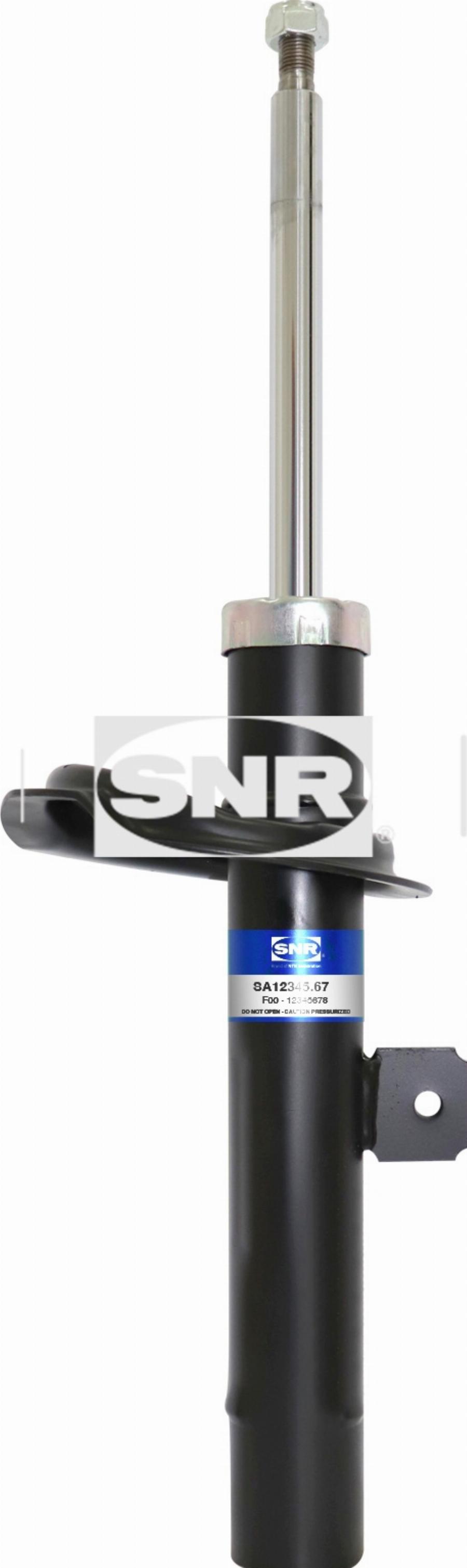 SNR SA65940.55L - Ammortizzatore autozon.pro