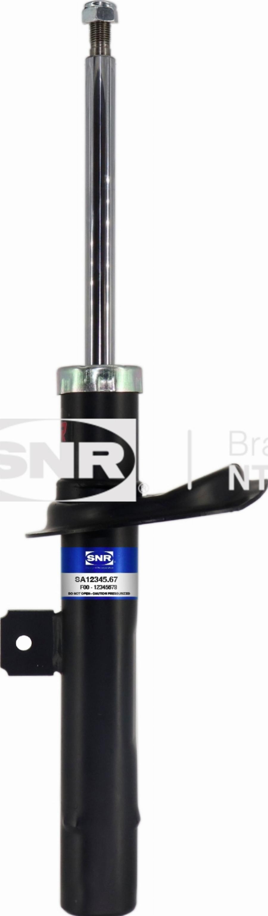 SNR SA65940.56R - Ammortizzatore autozon.pro