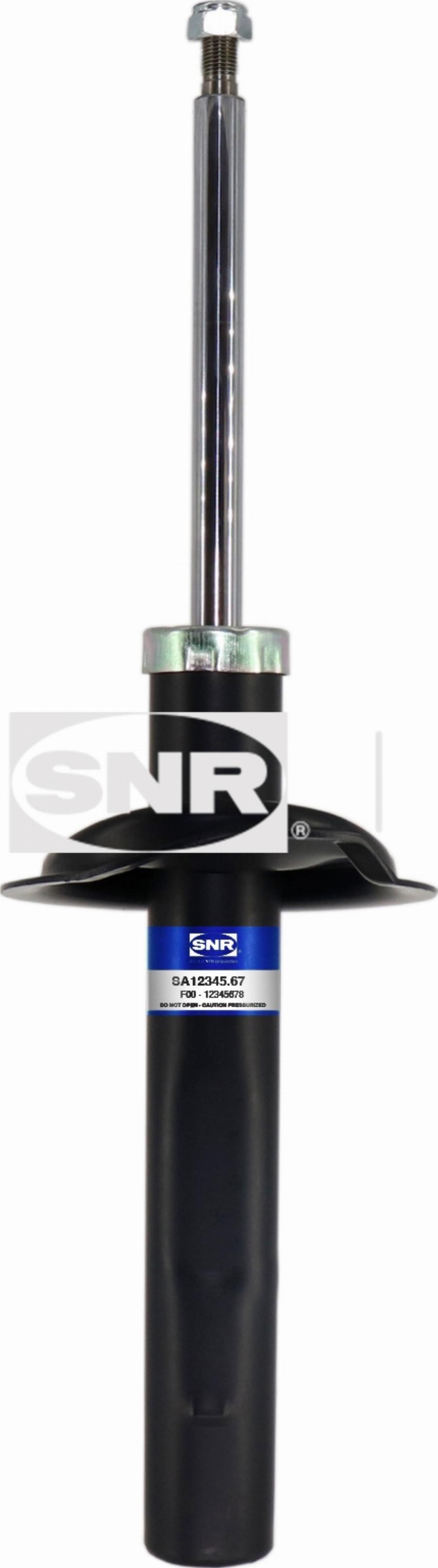 SNR SA65940.56R - Ammortizzatore autozon.pro