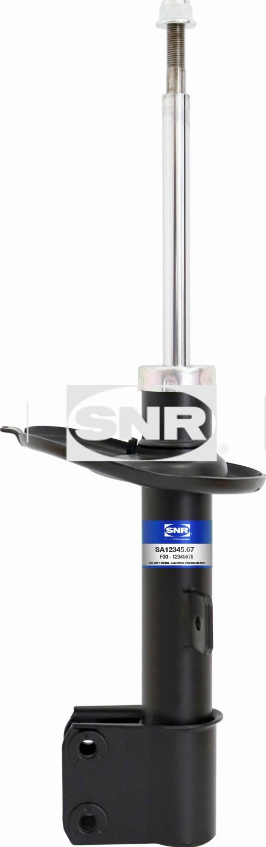 SNR SA65940.53L - Ammortizzatore autozon.pro