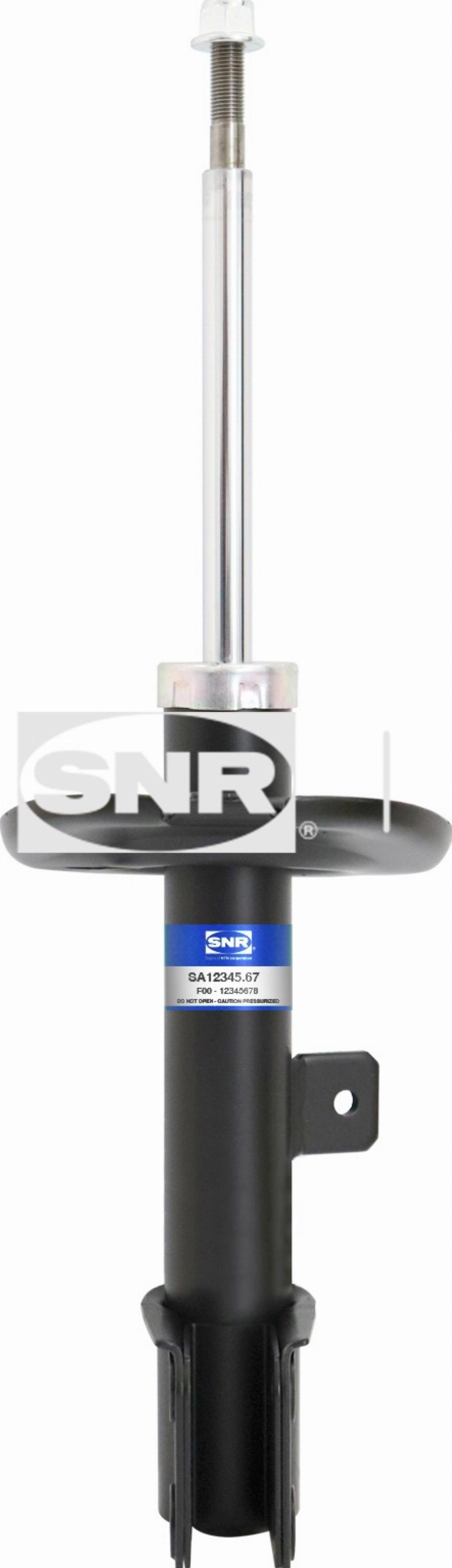 SNR SA65940.53L - Ammortizzatore autozon.pro