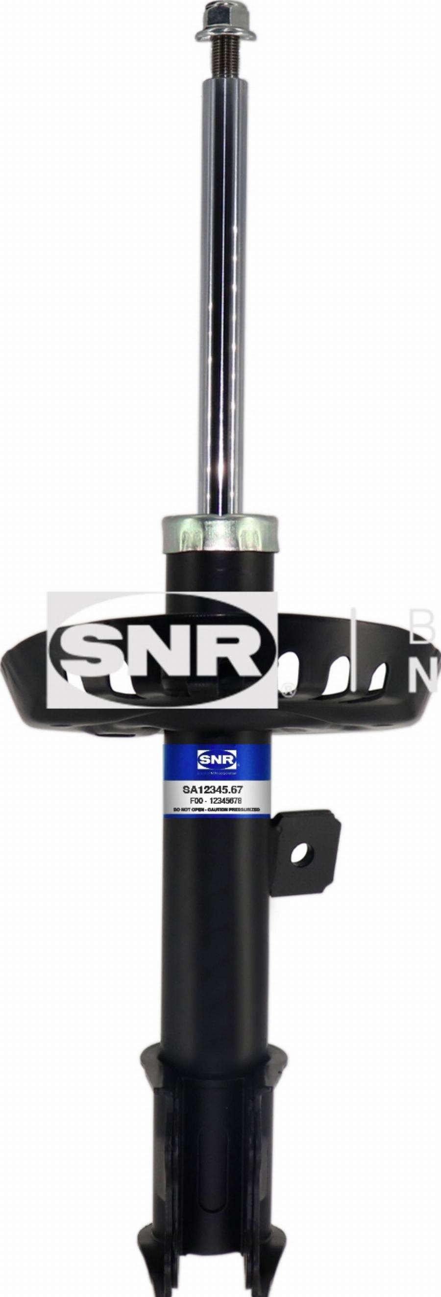 SNR SA65940.01L - Ammortizzatore autozon.pro