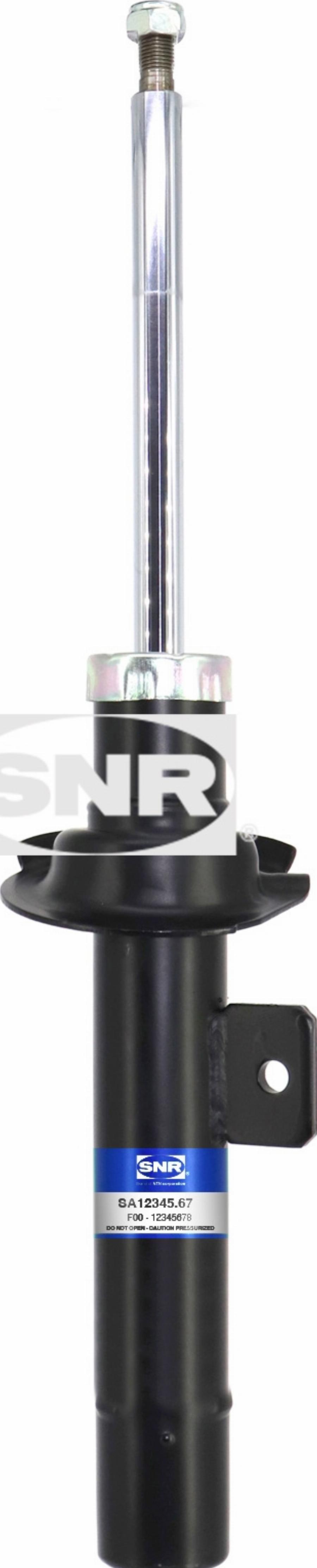 SNR SA65940.08R - Ammortizzatore autozon.pro