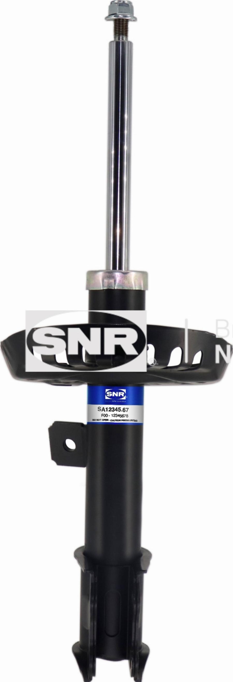 SNR SA65940.02R - Ammortizzatore autozon.pro