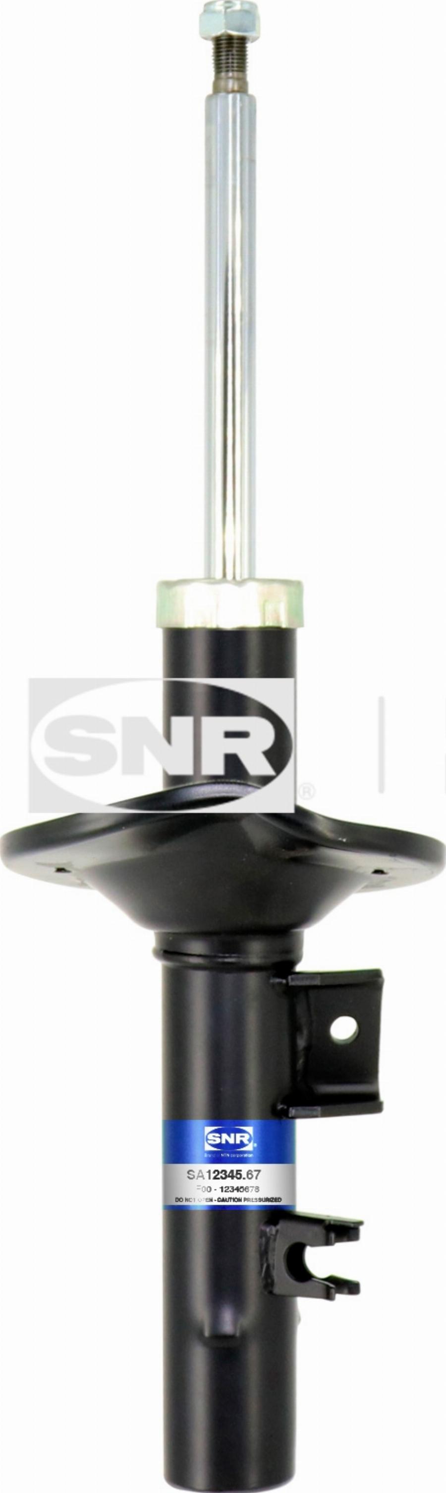 SNR SA65940.11L - Ammortizzatore autozon.pro