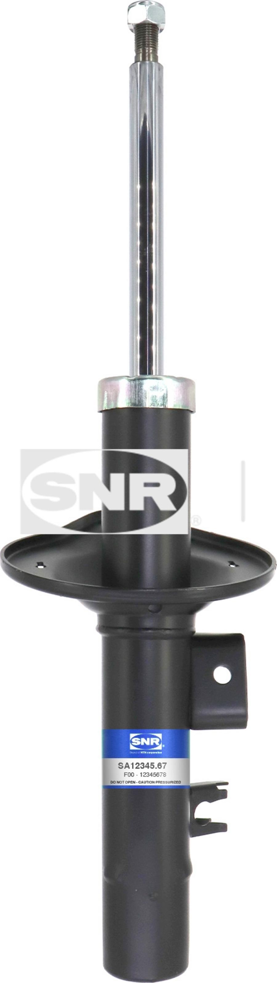 SNR SA65940.12R - Ammortizzatore autozon.pro