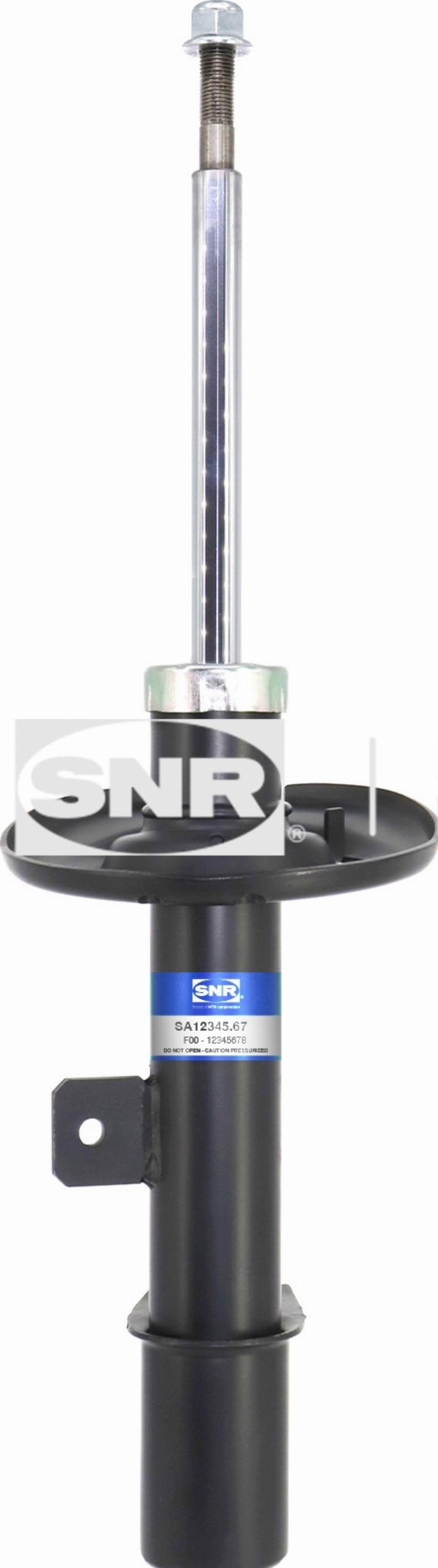 SNR SA65940.39L - Ammortizzatore autozon.pro