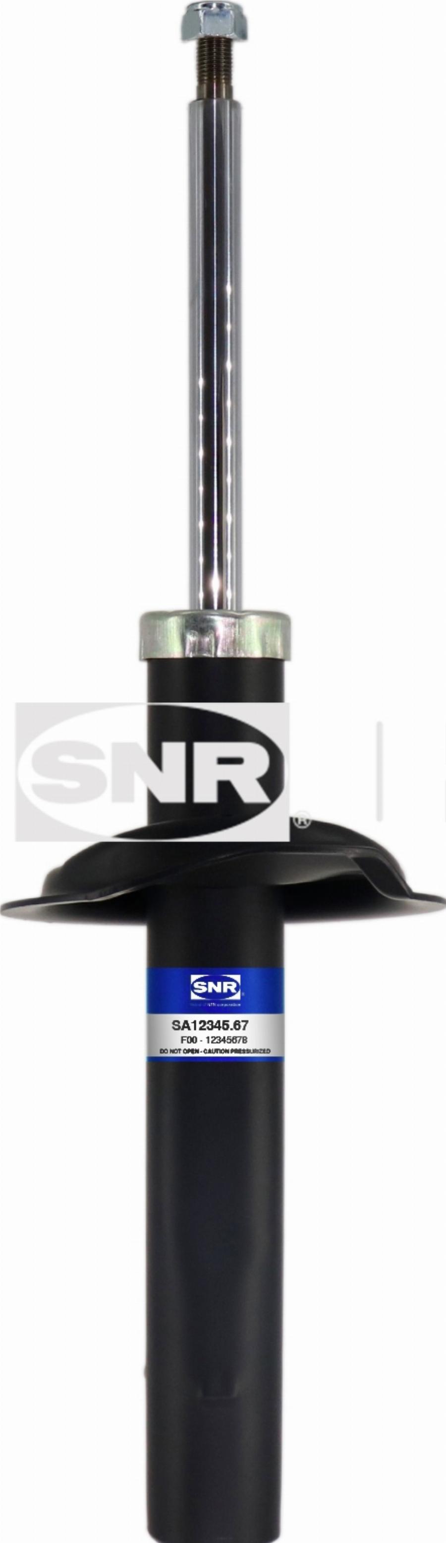 SNR SA65940.30R - Ammortizzatore autozon.pro