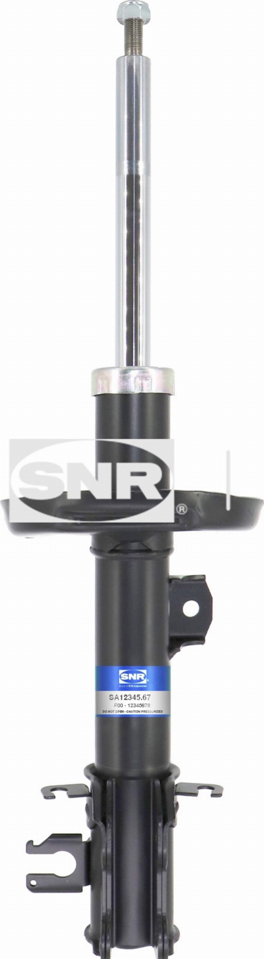 SNR SA65940.37L - Ammortizzatore autozon.pro