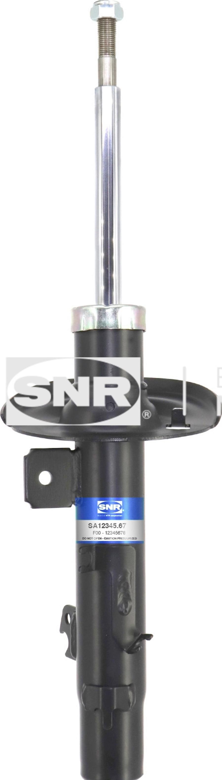 SNR SA65940.29L - Ammortizzatore autozon.pro