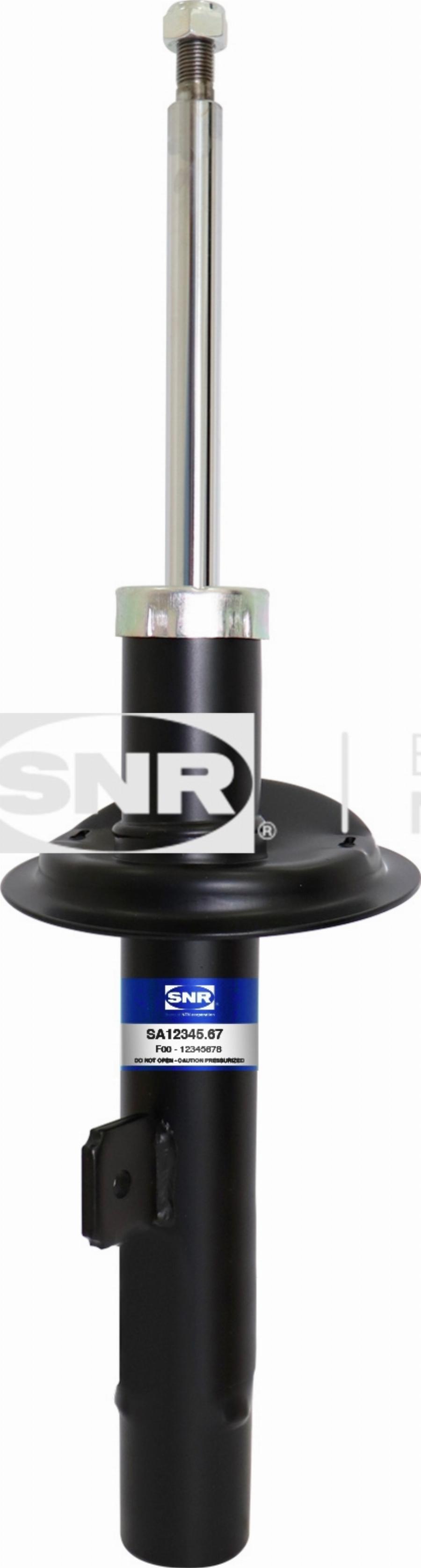 SNR SA65940.26L - Ammortizzatore autozon.pro