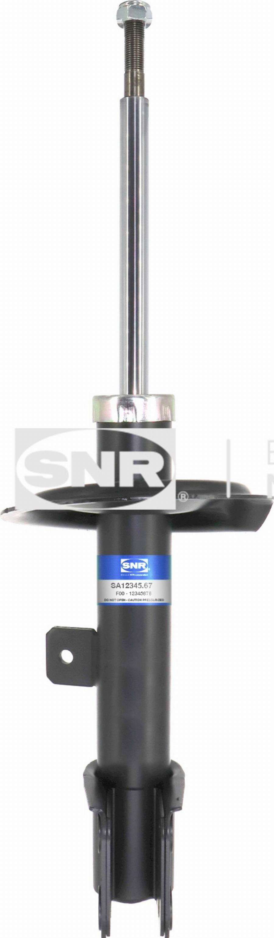 SNR SA65940.21R - Ammortizzatore autozon.pro