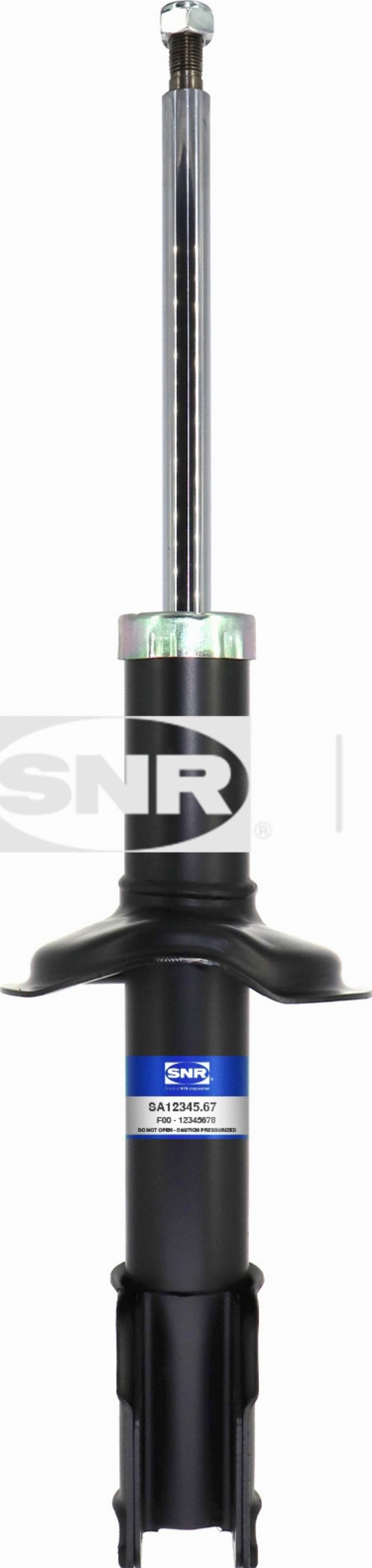 SNR SA65943.04 - Ammortizzatore autozon.pro