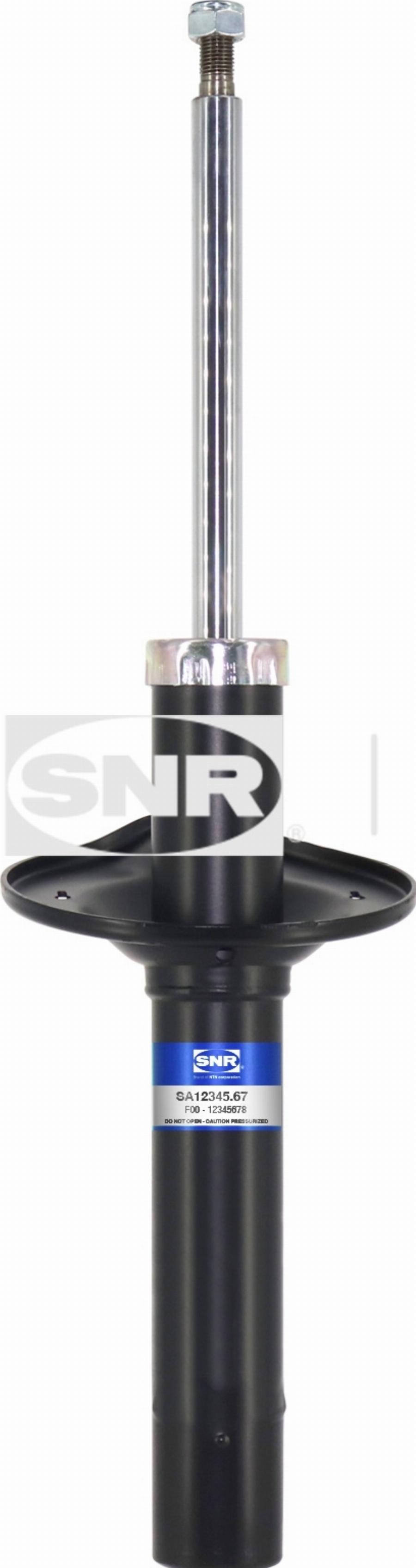 SNR SA65943.18 - Ammortizzatore autozon.pro