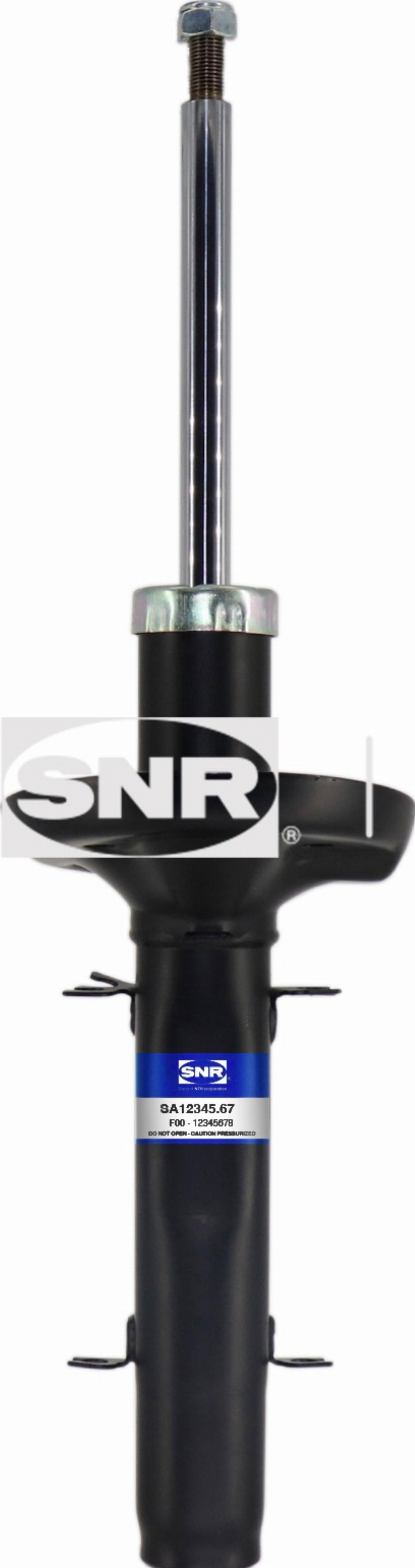 SNR SA65443.09 - Ammortizzatore autozon.pro