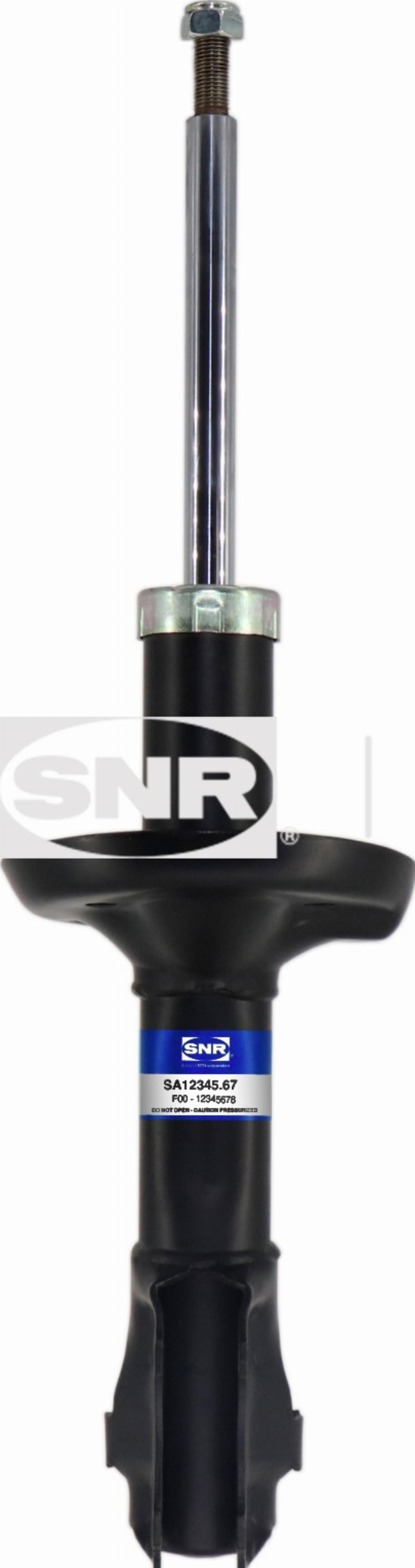 SNR SA65443.05 - Ammortizzatore autozon.pro