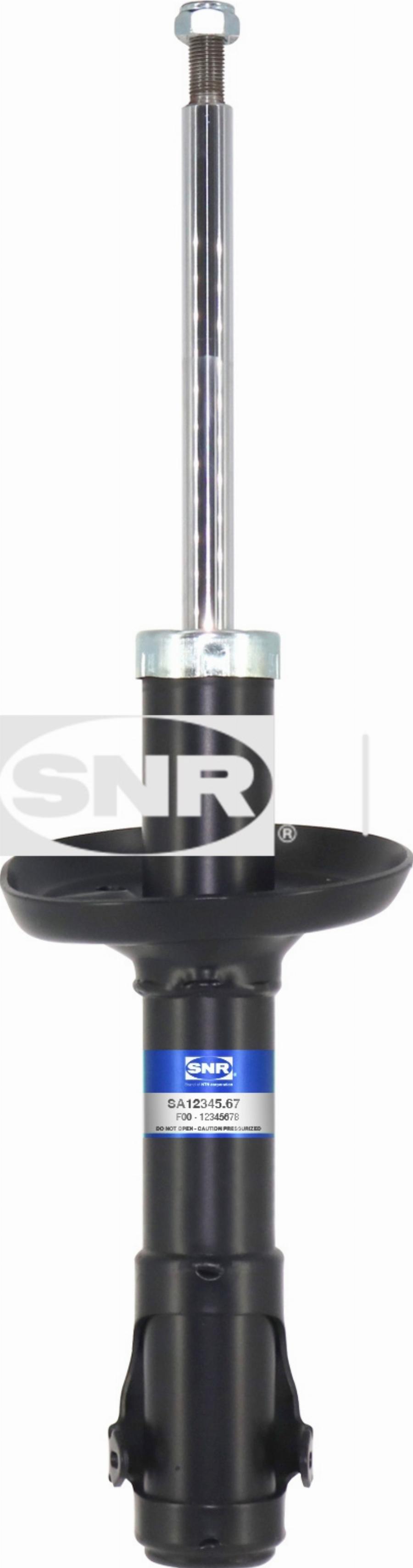 SNR SA65443.06 - Ammortizzatore autozon.pro