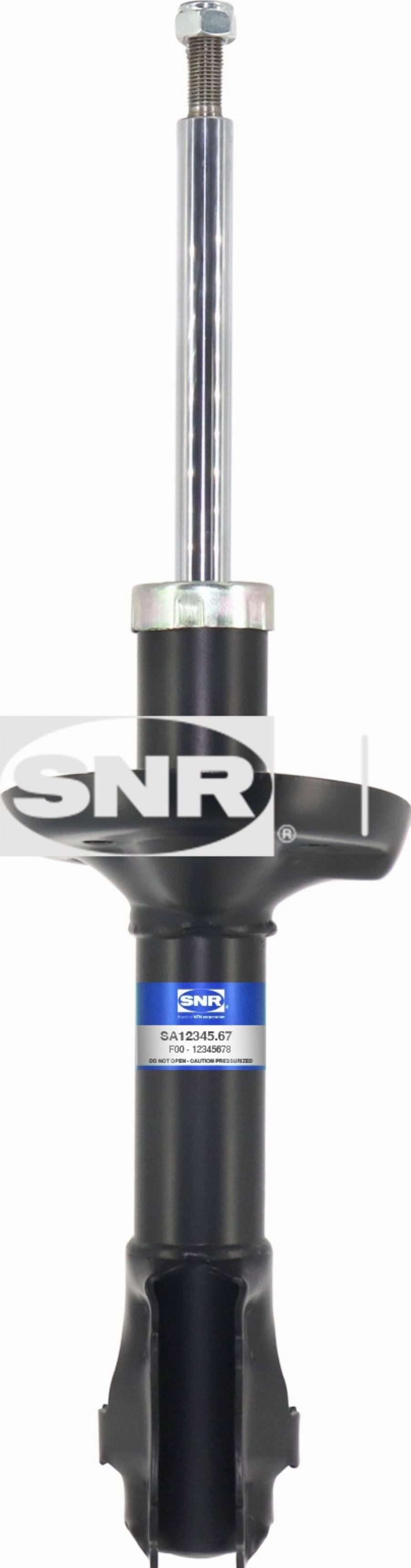 SNR SA65443.01 - Ammortizzatore autozon.pro