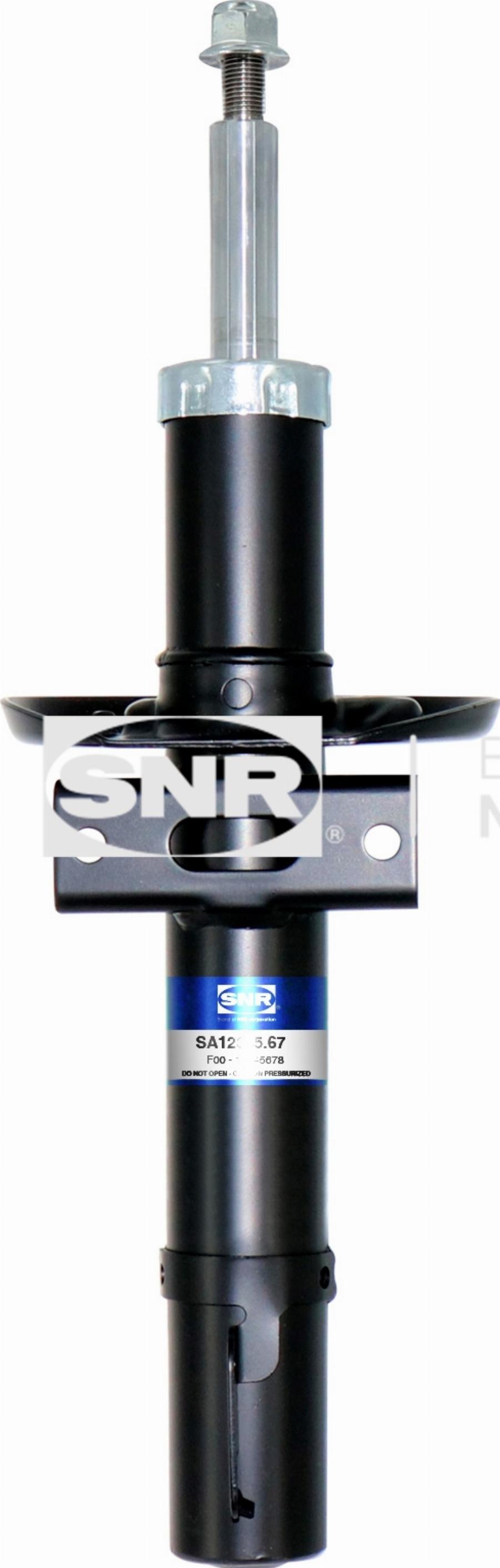 SNR SA65443.18 - Ammortizzatore autozon.pro