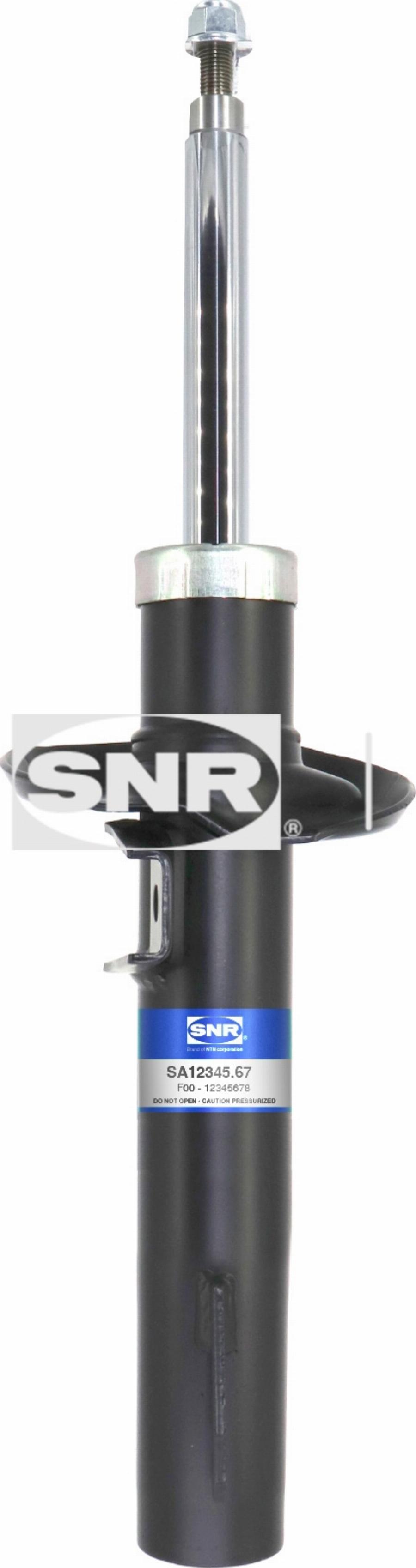 SNR SA65443.13 - Ammortizzatore autozon.pro