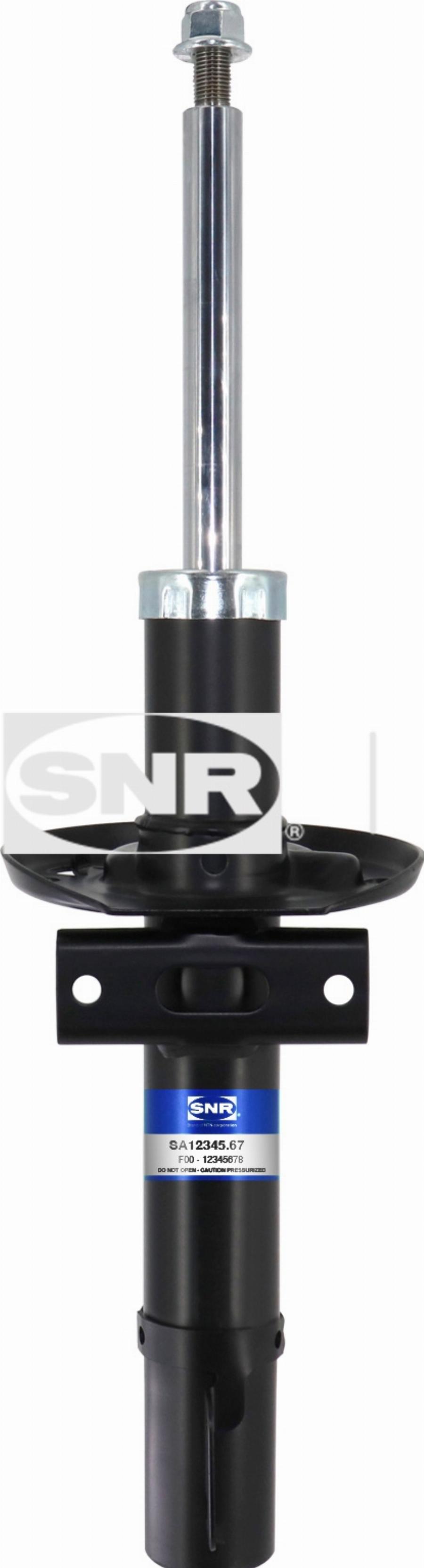 SNR SA65443.17 - Ammortizzatore autozon.pro