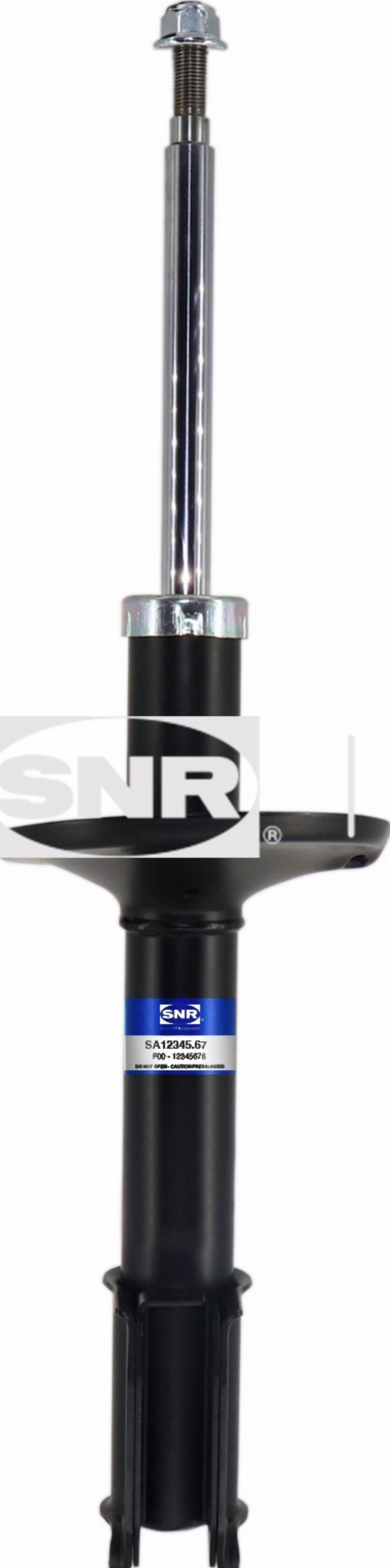 SNR SA65543.42 - Ammortizzatore autozon.pro