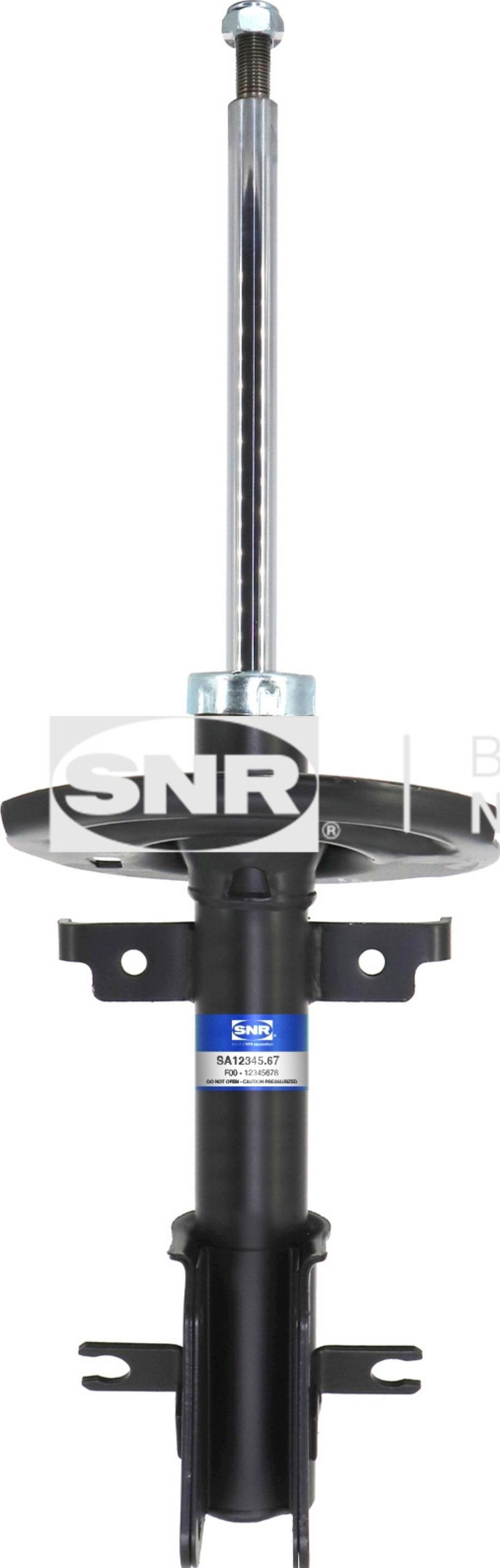 SNR SA65543.09 - Ammortizzatore autozon.pro